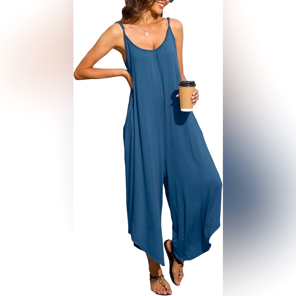 Pant Romper